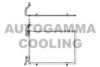 AUTOGAMMA 105524 Condenser, air conditioning